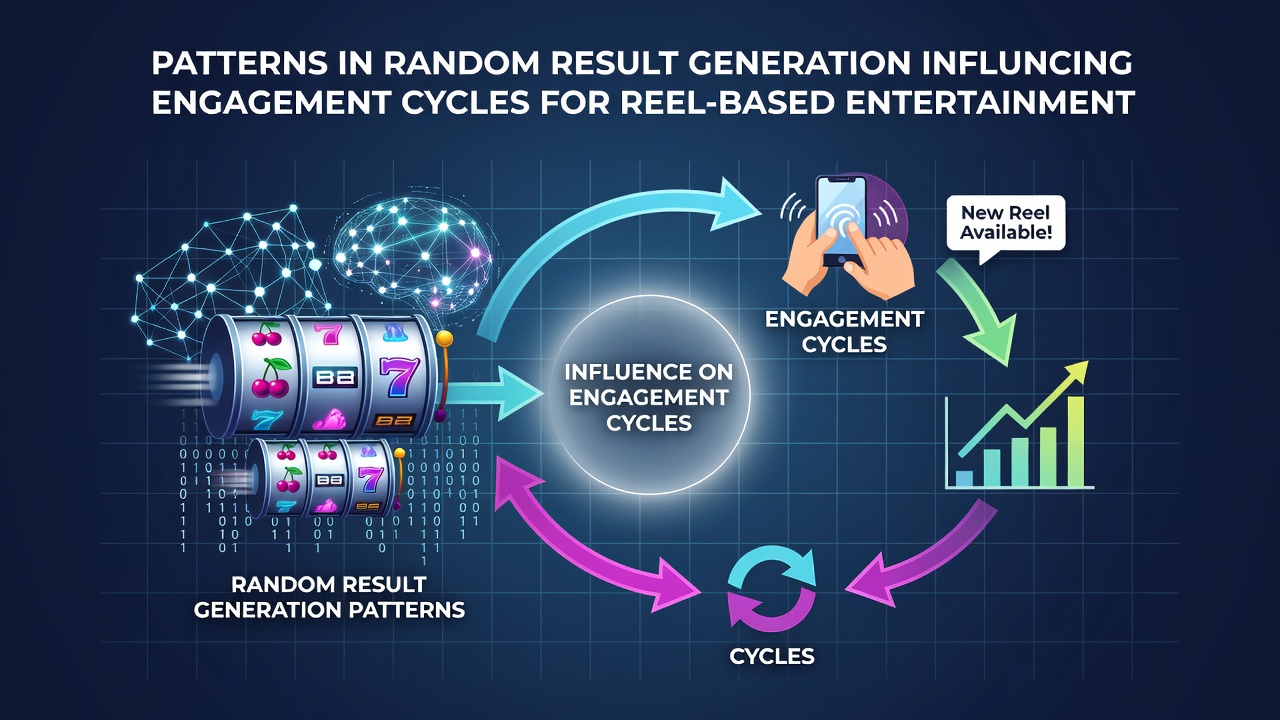Analyse von Engagement-Zyklen mit Diagrammen zu RNG-Einflüssen auf mobilen Walzenplattformen